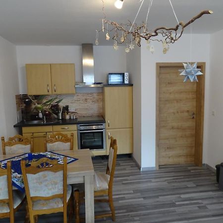 Ferienwohnung Fam. Schwind Rottendorf 외부 사진