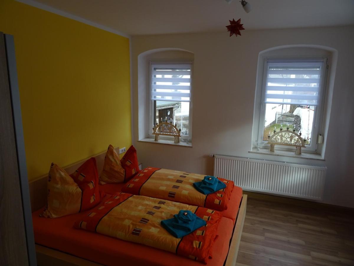 Ferienwohnung Fam. Schwind Rottendorf 외부 사진