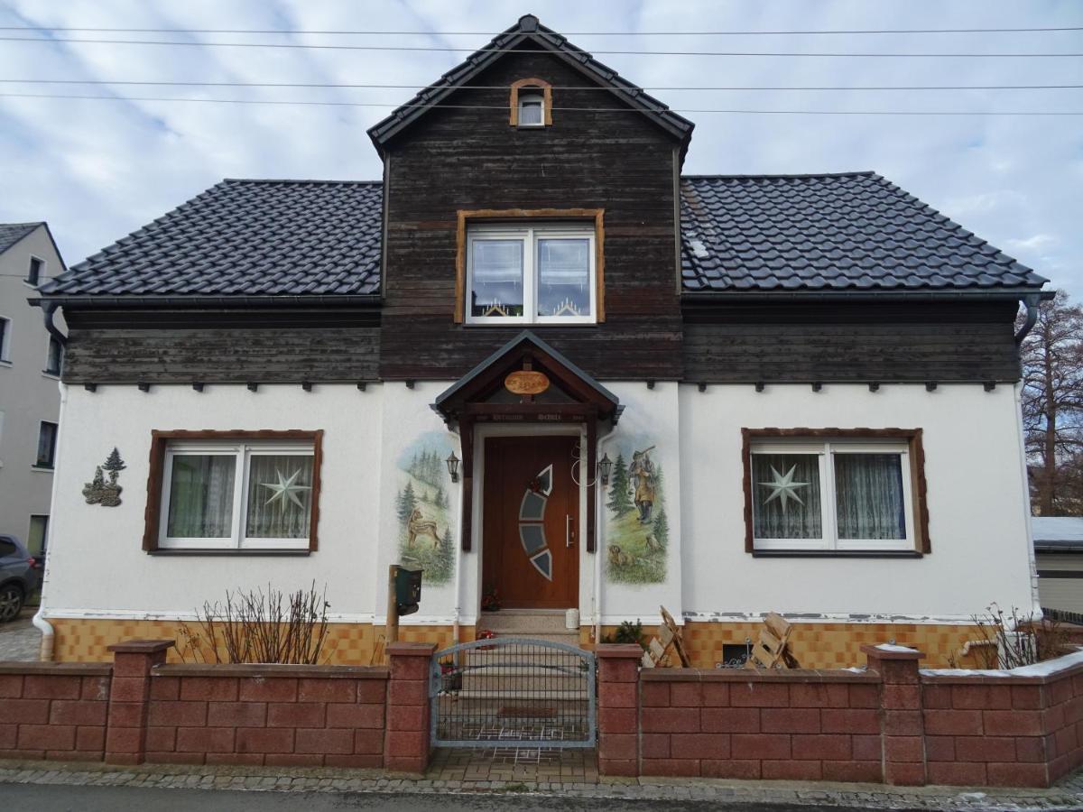 Ferienwohnung Fam. Schwind Rottendorf 외부 사진