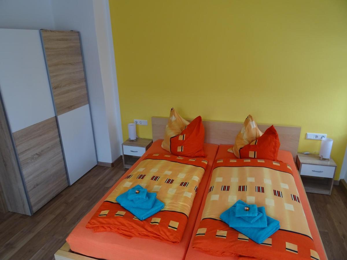 Ferienwohnung Fam. Schwind Rottendorf 외부 사진